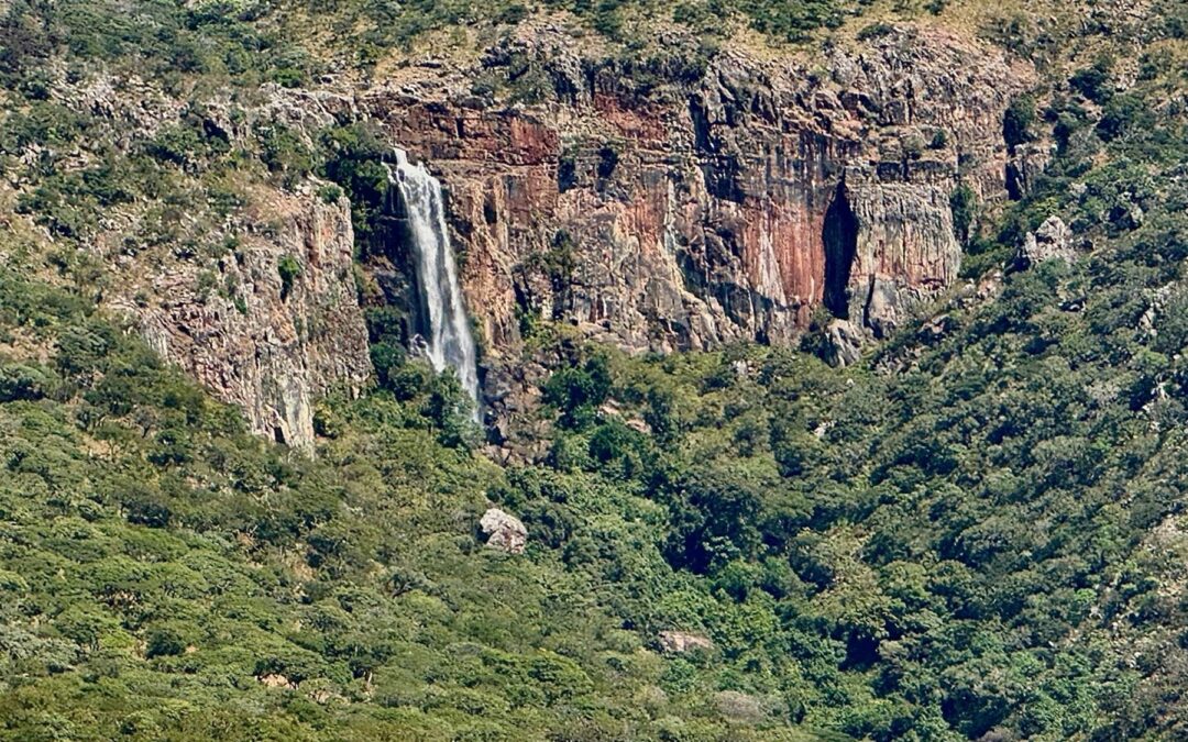 L’eau de la montagne au service des cultures